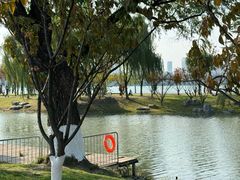 -玄武湖景区-情侣园游乐场