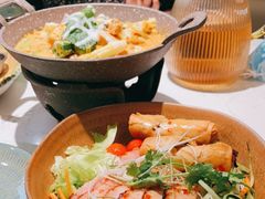-芭札·Thai泰国餐厅(同和金铂天地店)