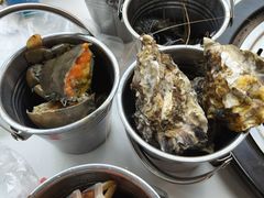 -争先鲜·蒸汽海鲜自助·鲜切牛肉