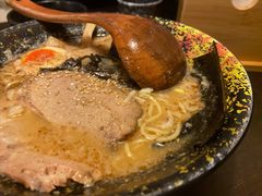 酱油拉面-日本料理神拉面