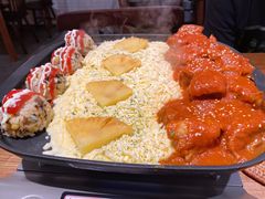 芝士排骨-TAIFORKS 大福食堂·山葵烤肉料理·拌饭(宝安店)