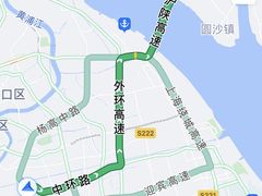 -上海长兴岛郊野公园