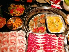 -韩悦牛排烤肉(仓山万达店)