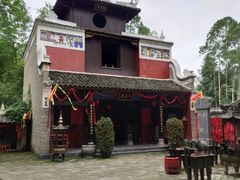 -青瓦房古村落