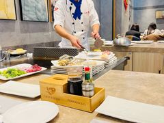 -上渔铁板烧(熙悦汇店)