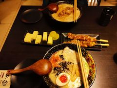 -日本料理神拉面