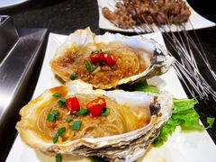 -老万烧烤(典逸心洲店)