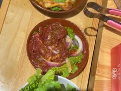 -胖记烤肉(江汉路店)