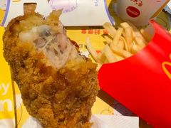 -麦当劳(永泰得来速店)