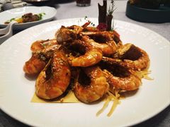 -麒茗餐厅·粤菜·宴会厅·海鲜(锦绣路店)