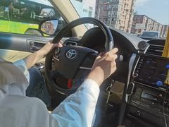 -易通行汽车陪练(通州店)