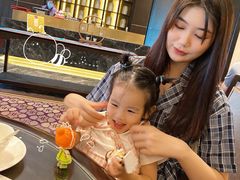 -中山保利艾美酒店-乐美中餐厅