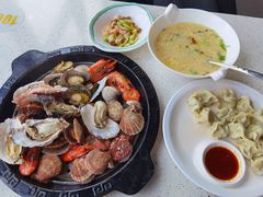 -巧克力渔家.小船海鲜胶东菜(万平口店)