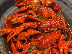 -肥肥虾庄·金牌油焖大虾(杨园滨江时代walk店)