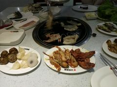 -小科自助海鲜烧肉(高区店)