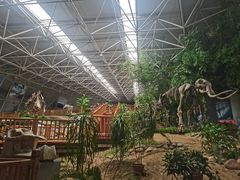 -中国第四纪冰川遗迹陈列馆