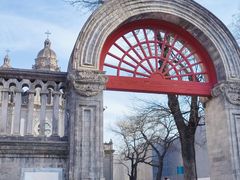 -王府井天主教堂