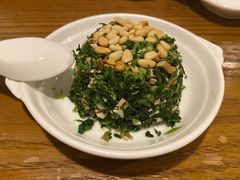 松子香干马兰头-建国328 本帮小馆·面馆
