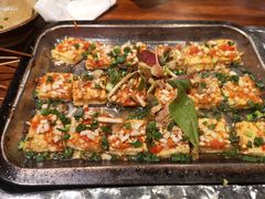 包浆豆腐-夜烤·宜宾烧烤(回龙湾店)