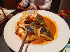 -鸽子侯·家宴·平价海鲜(市图书馆店)