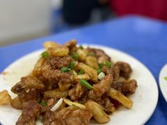 醉排骨-老杨饭店(万科里店)