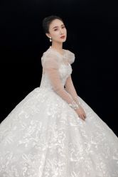 点击看大图 -B.Bridge Couture婚纱礼服(福田店)