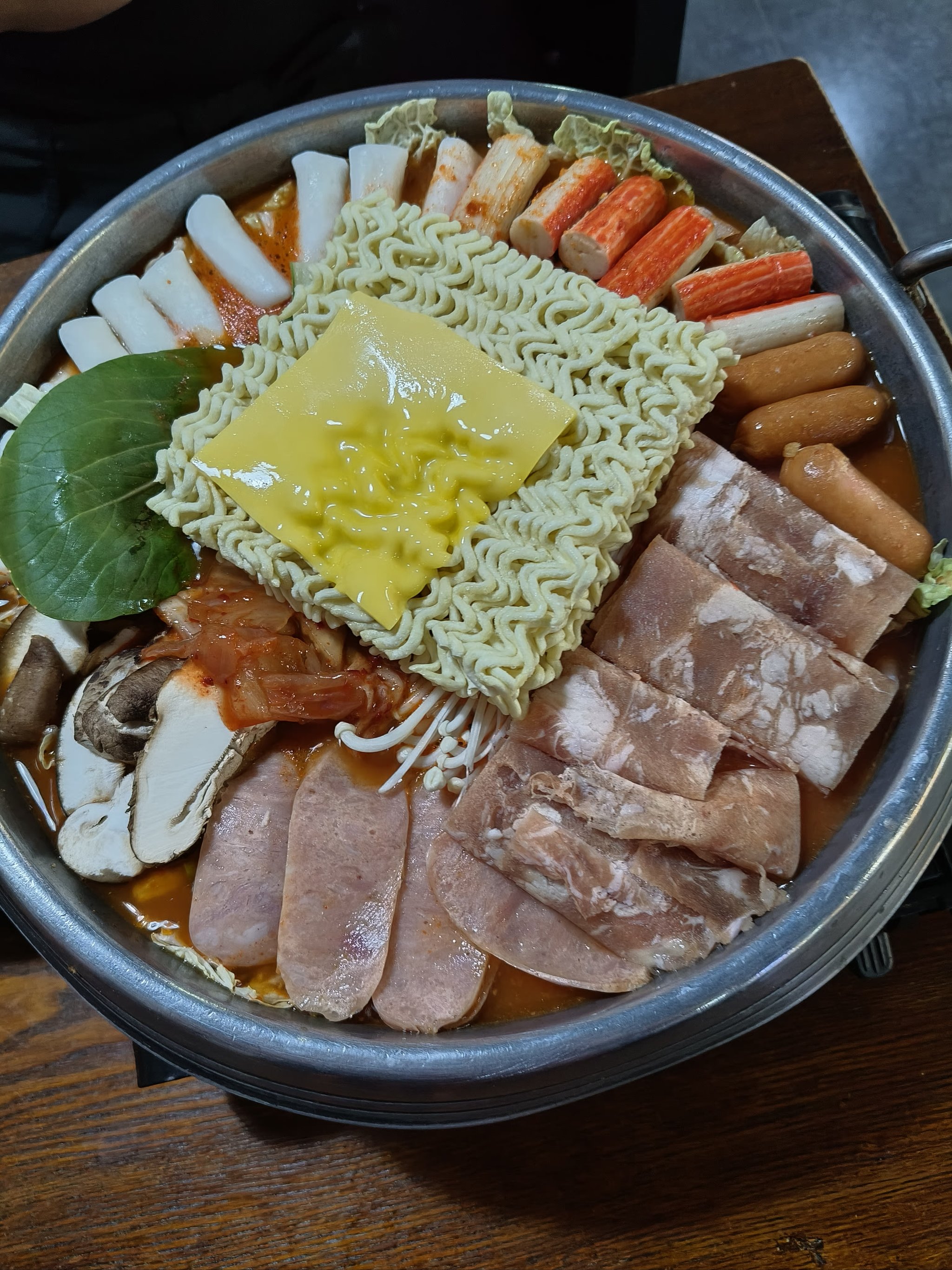 韩国特色美食