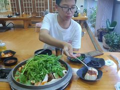 -真利味·脊骨火锅·正宗韩国料理(韩乐坊店)