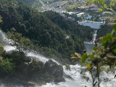 -天台山琼台仙谷景区