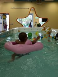 -爱乐婴童水育早教中心·儿童游泳中心(田园商业广场店)