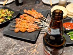 -刘成杰锦州烧烤(南河路店)