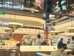 -東盛炭烤自助料理(玄武招商花园城店)
