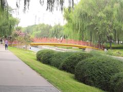 -元大都城垣遗址公园