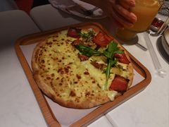-烁先生披萨·儿童餐下午茶(河南岸店)