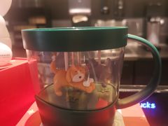 -星巴克(宝山万达店)