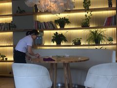 大堂-周三的情书花园餐厅(江北店)