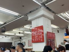 大堂-香港蓮香樓(中環店)