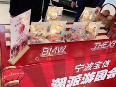 -宁波宝信宝马4S店(江北日湖店)