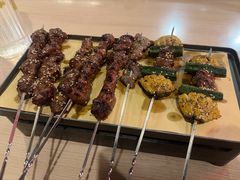 -质烤烤物·活烤海鲜(质烤总店)