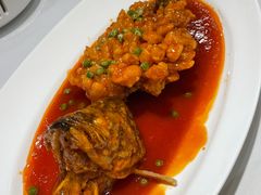 -万荣烤鸭店·北京菜(天坛店)