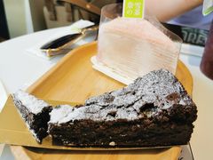 无面粉巧克力蛋糕-Awfully Chocolate(环球港店)