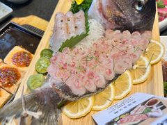 -柔杉家黑牛烤肉·活鳗鱼(太原街店)