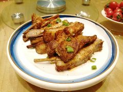 烤羊排-老街烧烤·四方路小烤肉(书院路店)