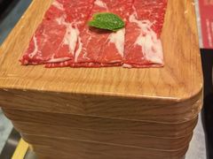 -一绪に寿喜烧(荟聚店)