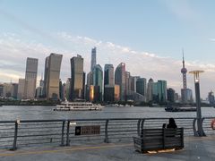 -北外滩滨江绿地