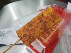 -蔡大胖炸洋芋(神仙树缤纷店)