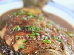 鳊鱼-丫丫蟹庄·苏式园林农家乐·阳澄湖大闸蟹(阳澄湖莲花岛店)