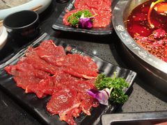 耙牛肉-巴蜀印象火锅(永陵总店)