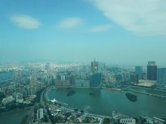 -澳门旅游塔360°旋转餐厅(南湾湖广场店)