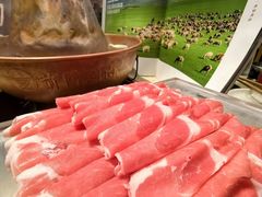 -前门·鲜肉火锅(长风店)